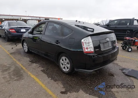 2007 Toyota Prius z USA, uszkodzony, nr VIN JTDKB20U177087202